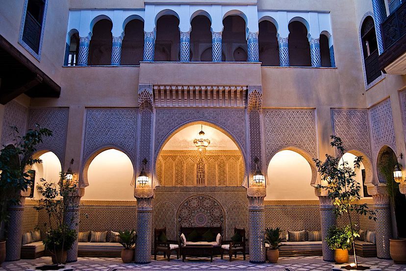 Terrace Lounge
