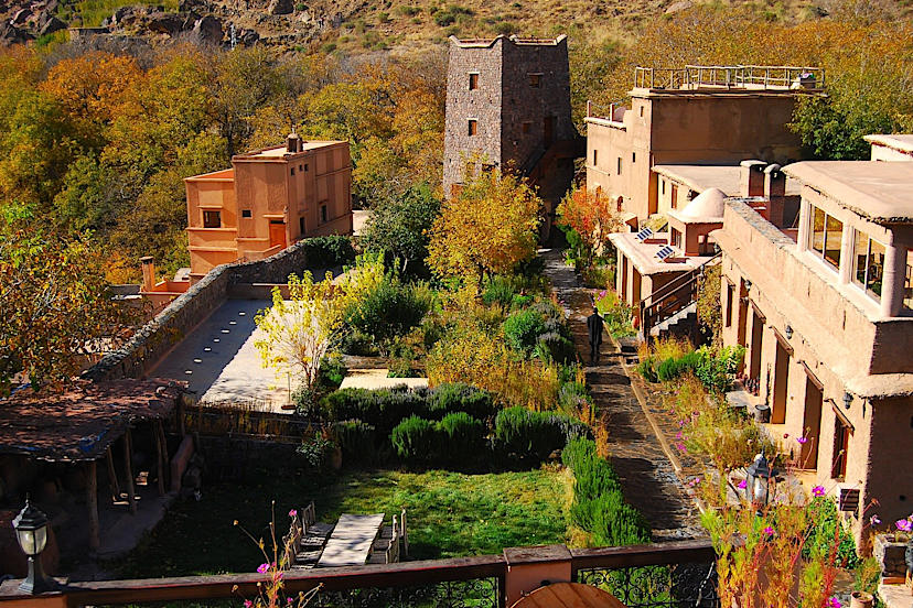 Kasbah du Toubkal