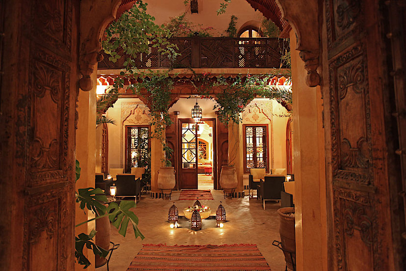 La Maison Arabe