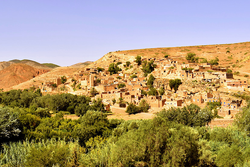 Berber Village