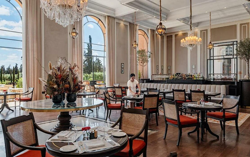 Tamimt Restaurant