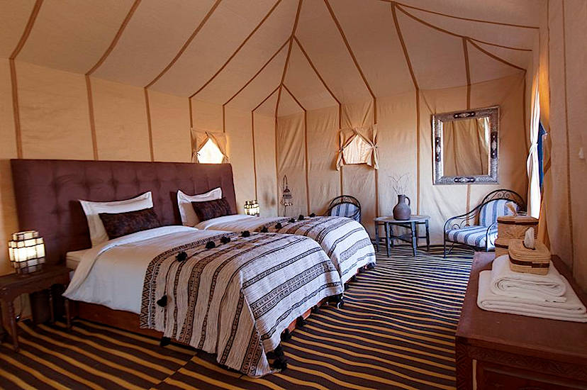 Luxury Tent