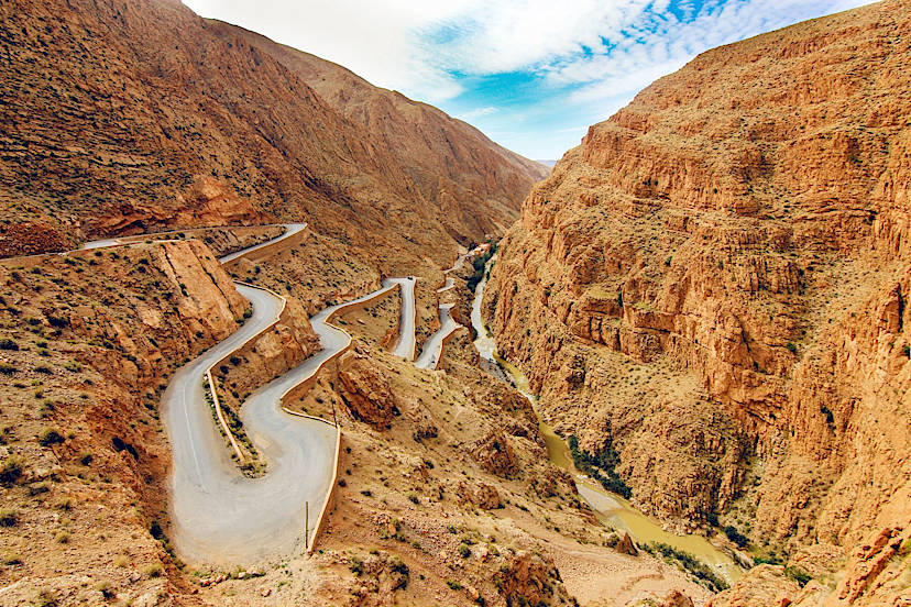 Dades Gorge