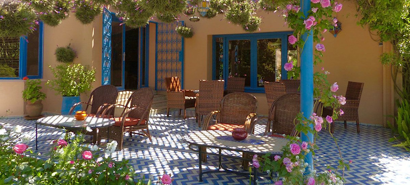 Villa Mandarine