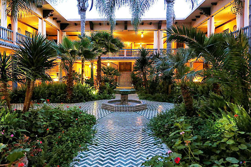 Villa Mandarine