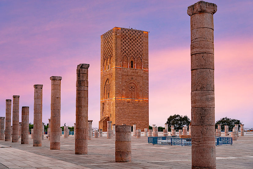 Hassan Tower