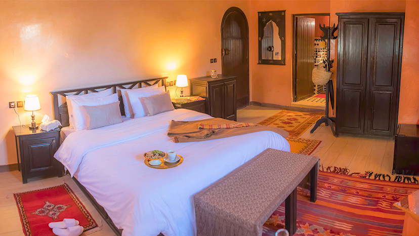 Kasbah Suite