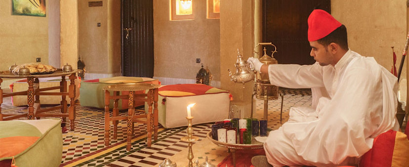 Tea Lounge