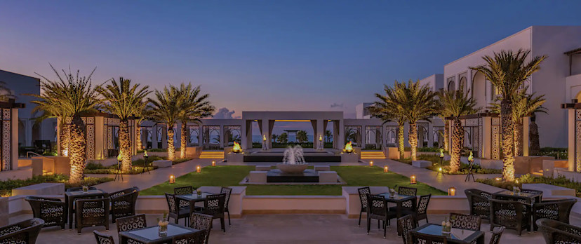 Hilton Tangier Al Houara Resort & Spa