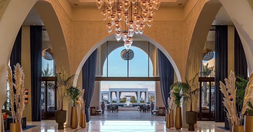Hilton Tangier Al Houara Resort & Spa