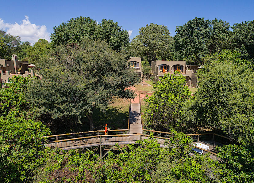 Chobe Game Lodge