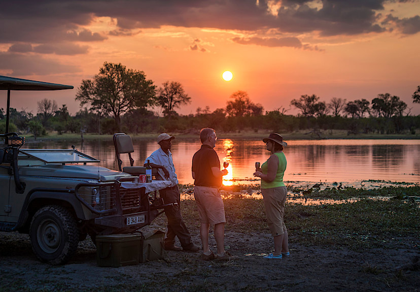 MOREMI GAME RESERVE