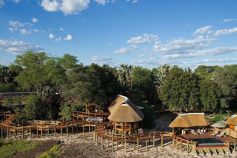 Camp Okavango