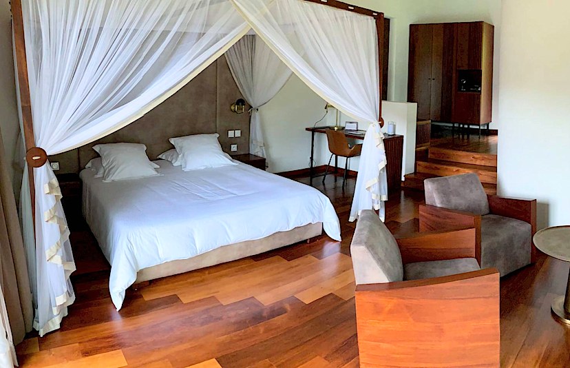 Double Bungalow