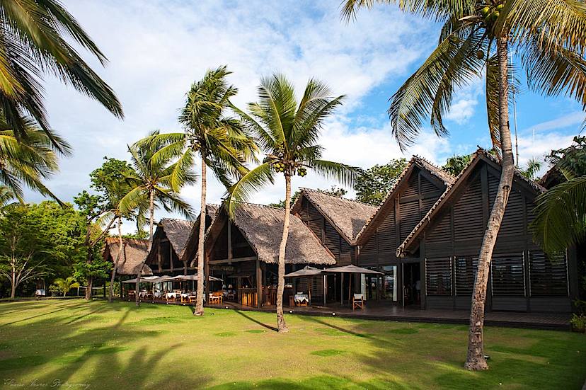 Anjajavy Rooms