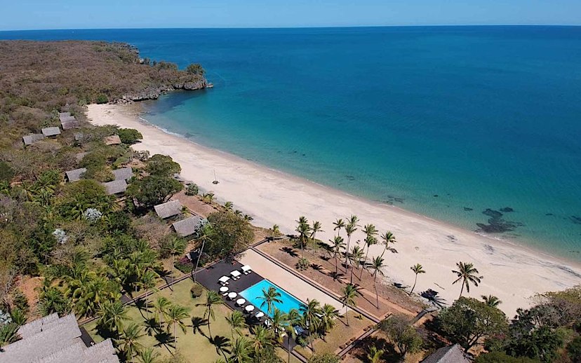 Anjajavy le Lodge