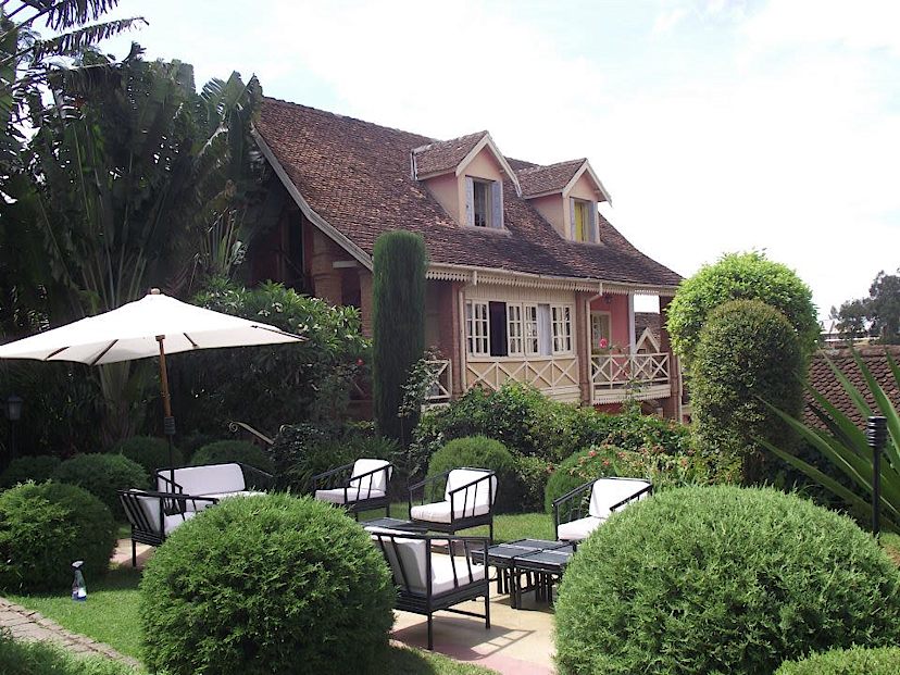 Tsara Guest House