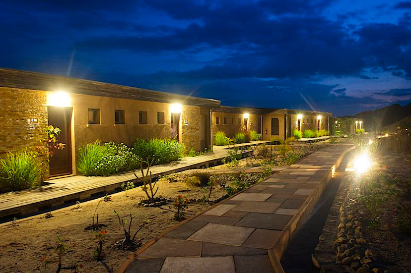Isalo Rock Lodge