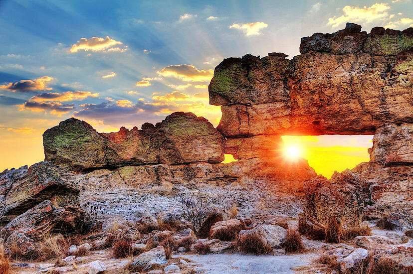 Isalo National Park, Madagascar