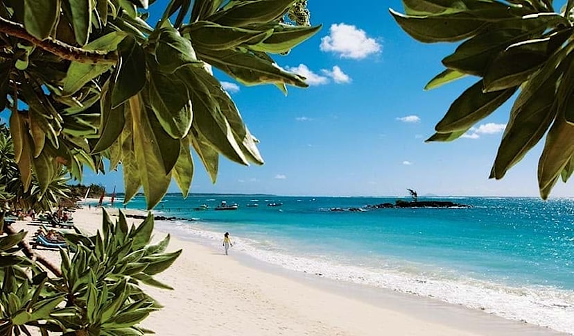 Beach