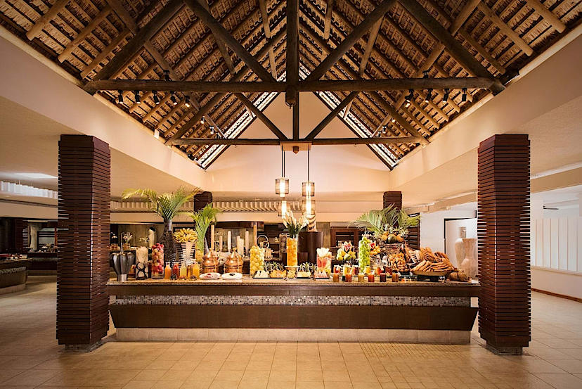 Dining Buffet
