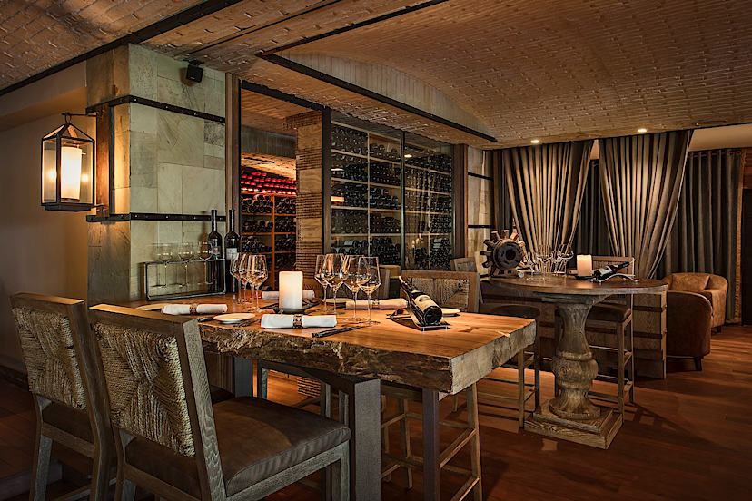 Wine Cellar