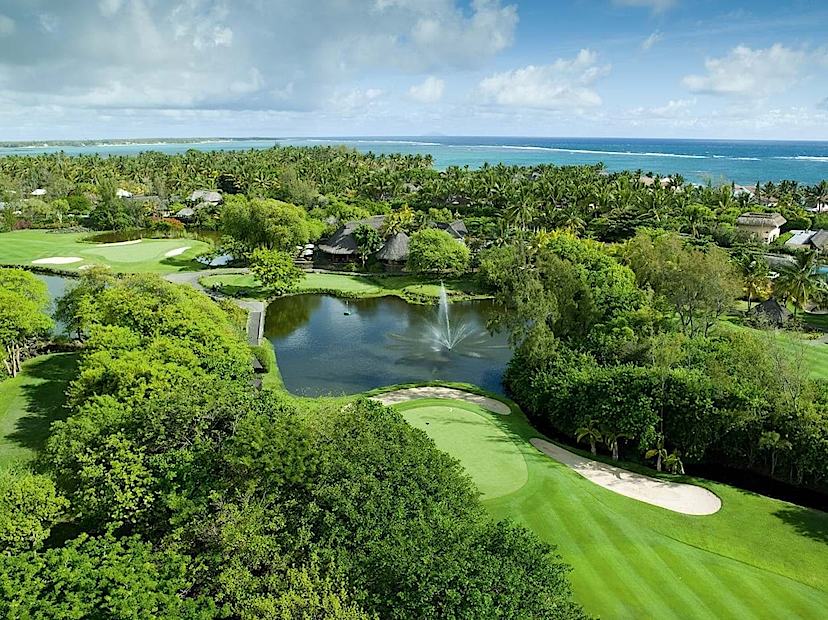 Golf Course