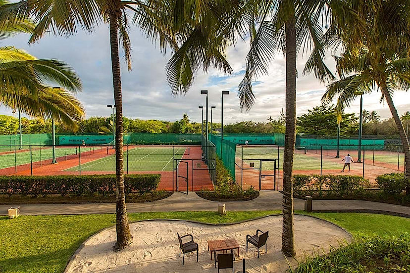 Tennis Court