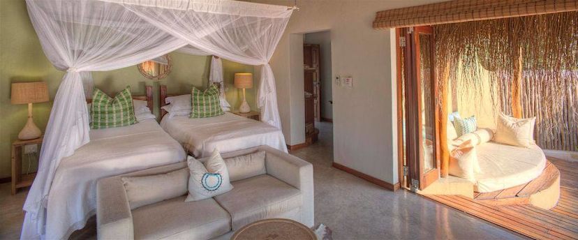 Beach Villa