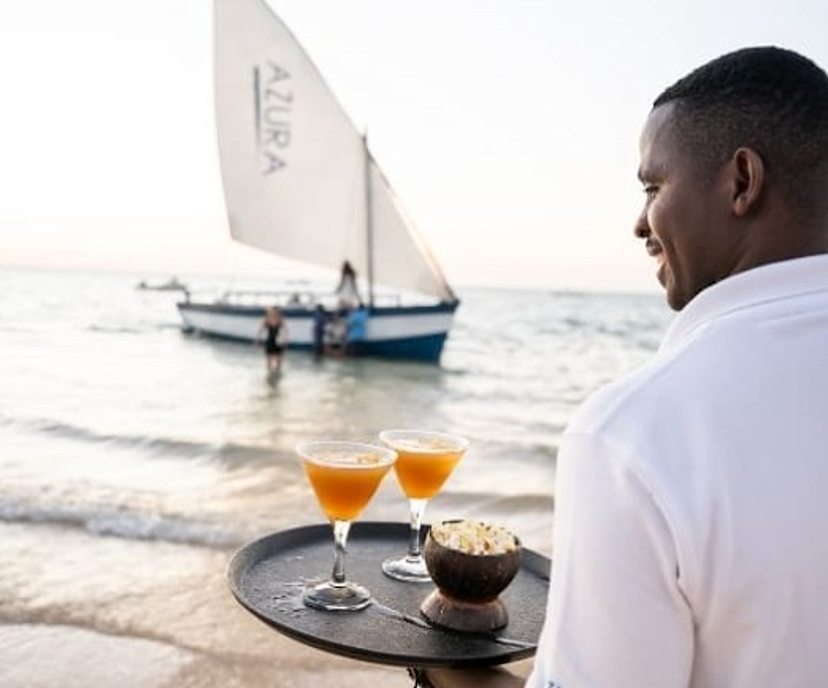 Sunset Dhow Cruise