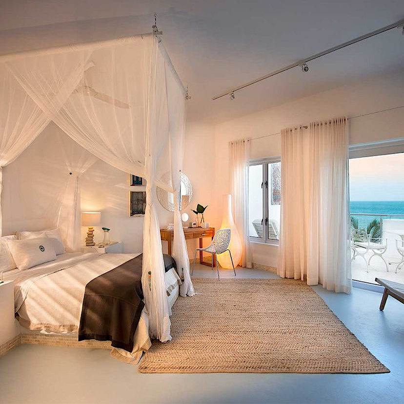 Main Villa Suite