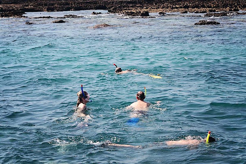 Snorkeling