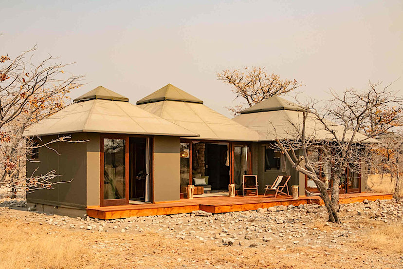 Etosha Oberland Lodge