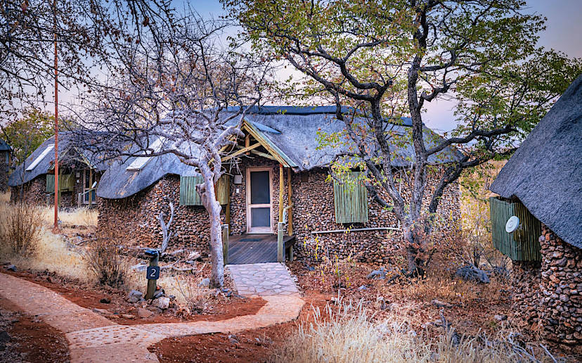 Ongava Lodge