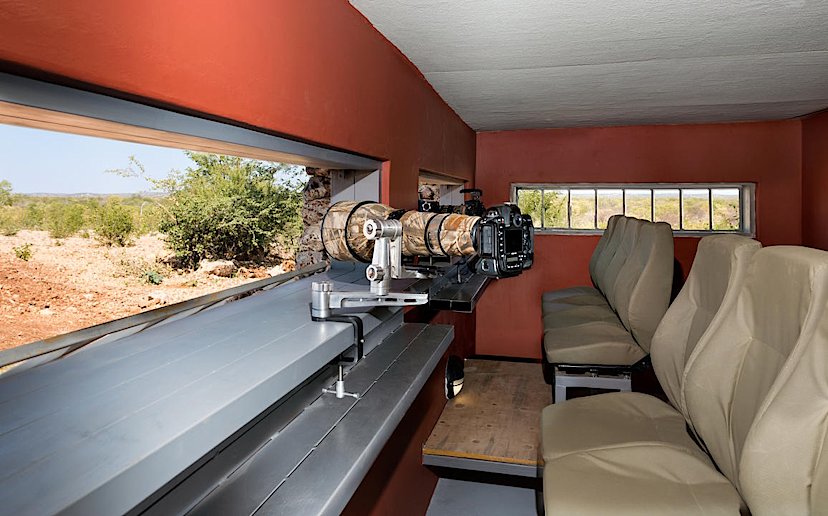Game Viewing/Photographic Hide