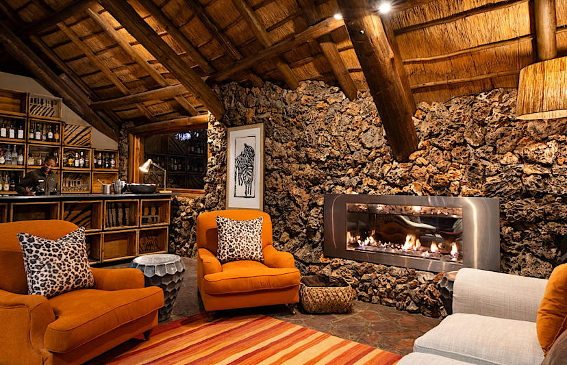 Fireside Lounge Bar