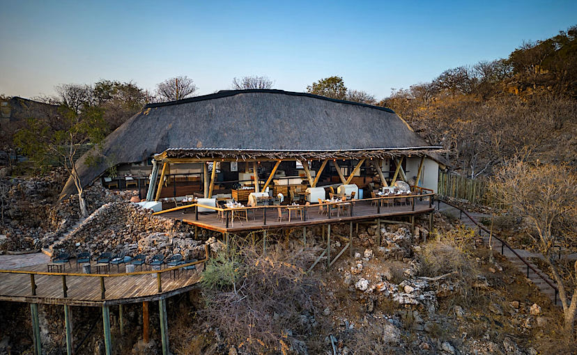 Ongava Lodge