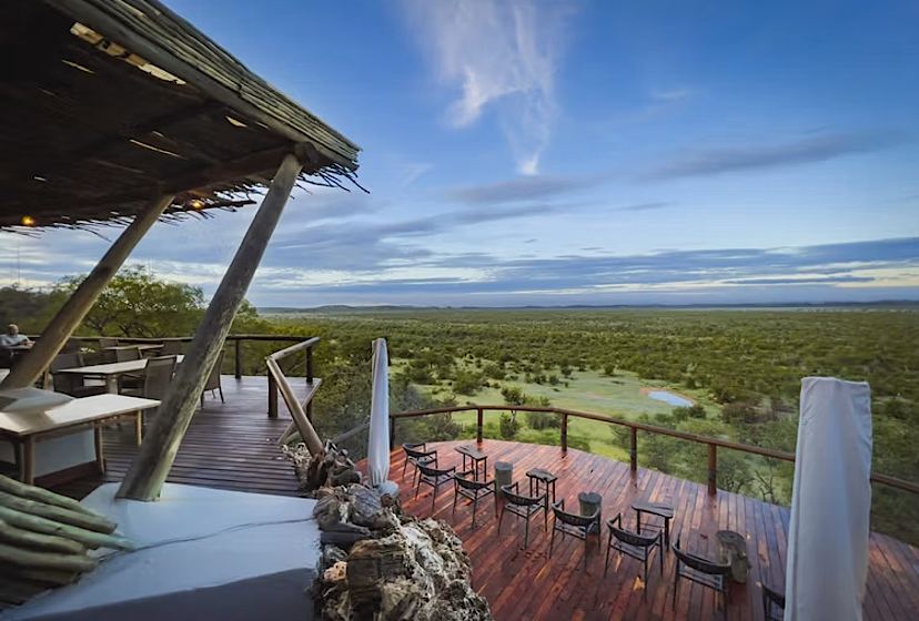 Viewing Deck