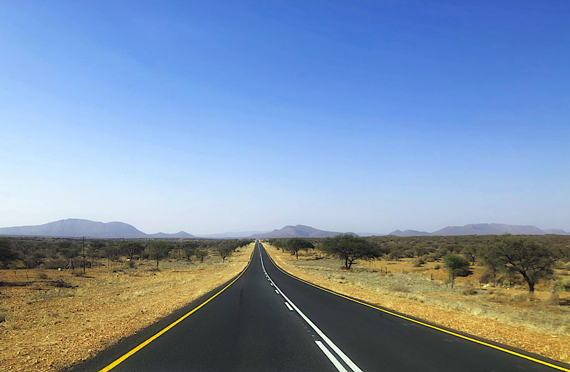 Namibian Countryside