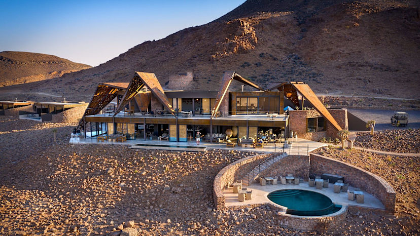 &Beyond Sossusvlei Desert Lodge