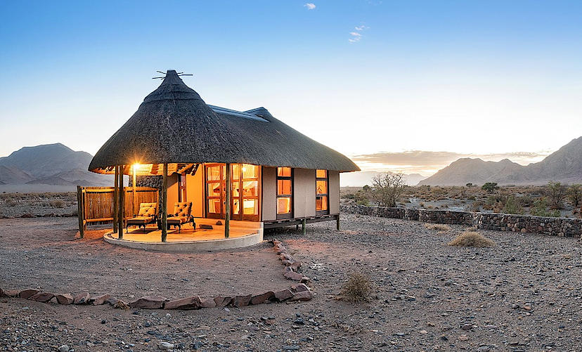 Hoodia Desert Lodge