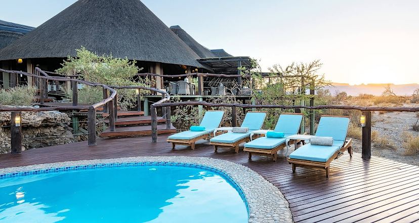 Hoodia Desert Lodge