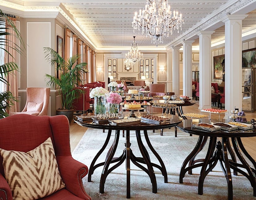 BELMOND MOUNT NELSON