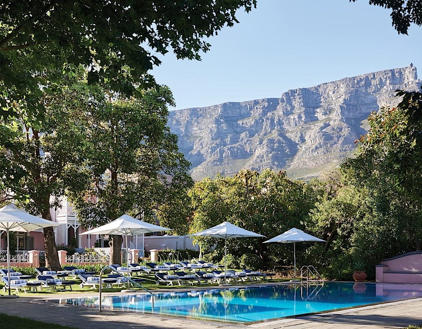 BELMOND MOUNT NELSON