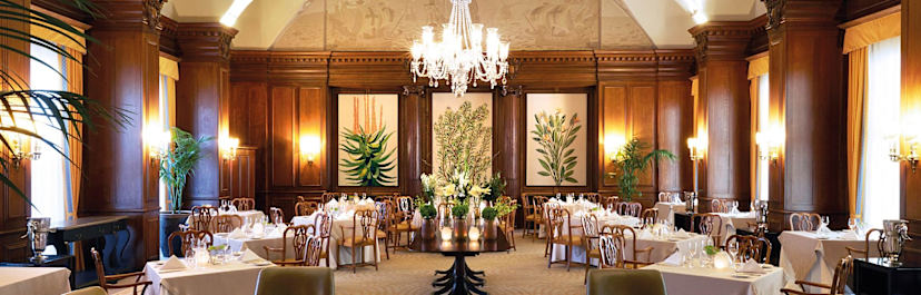 BELMOND MOUNT NELSON