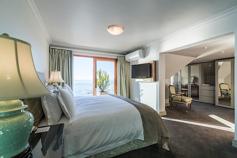 Ellerman House Ocean View Suite