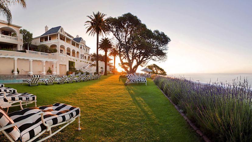 Ellerman House