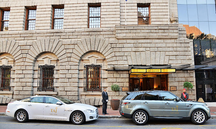 Taj Cape Town Hotel