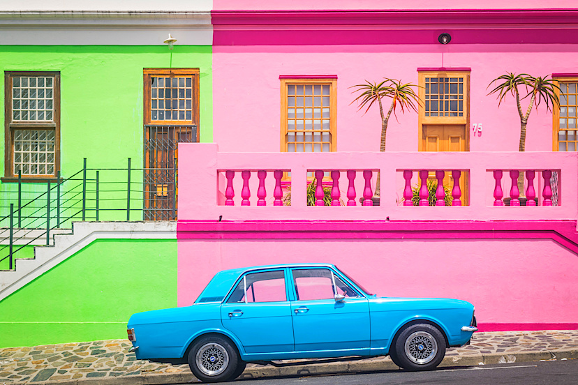 Bo Kaap