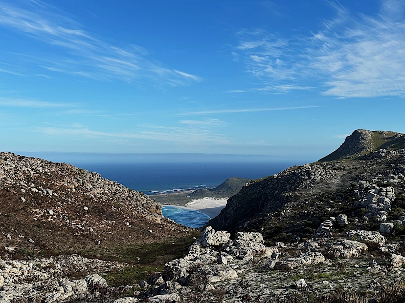 Hidden Landing Spot, Cape Peninsula